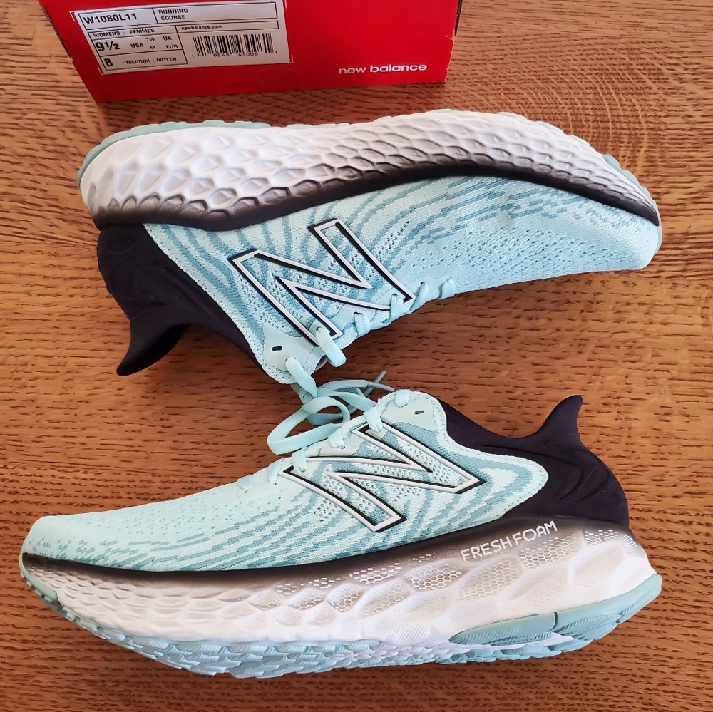New Balance Fresh Foam Sneakers - light blue - Picture 7 of 11